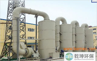 高效环保新选择 济南乾坤环保超重力旋转床油气回收装置在化肥行业的应用与价值